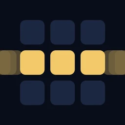 Align: Slide Word Puzzle 아이콘